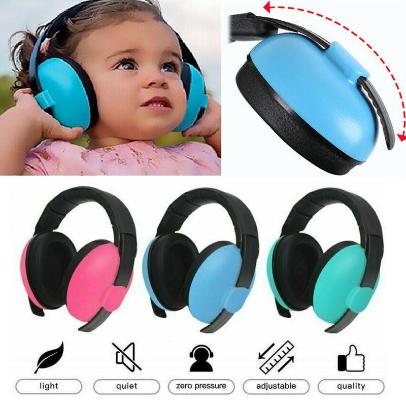 baby shooting ear muffs